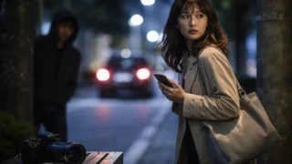 ストーカー被害相談｜つきまとい・待ち伏せ・証拠調査